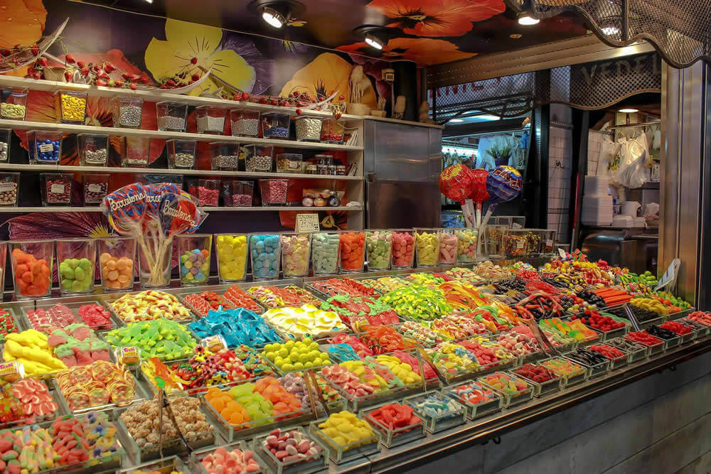 Candy Confectionery Store Insurance