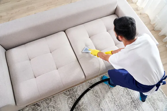 Carpet and Upholstery Cleaners