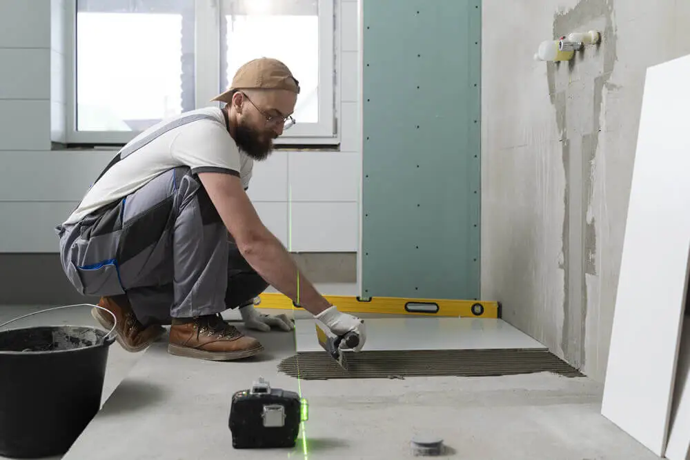 flooring instllation